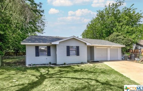 211 Myra Lou Ave, Copperas Cove, TX 76522-2026