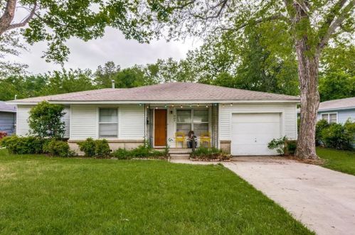 907 Cordell St, Denton, TX 76201-2673