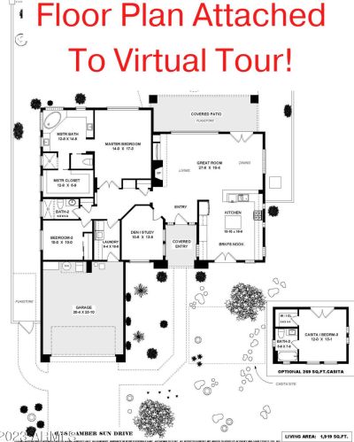 6738 Amber Sun Dr, Scottsdale AZ 85266-7032 exterior