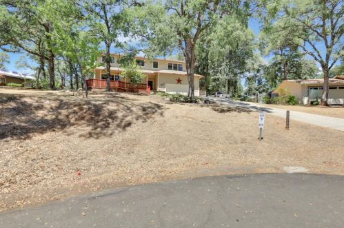 17790 Hitch Ct, Lake Wildwood CA  95946-9648 exterior