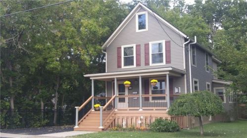 76 Clark St, Canandaigua NY  14424-1751 exterior