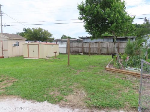 4495 Byron Ave, Titusville FL  32780-6227 exterior