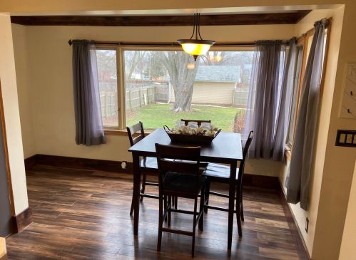 410 Beaver St, Beaver Dam WI  53916-1622 exterior