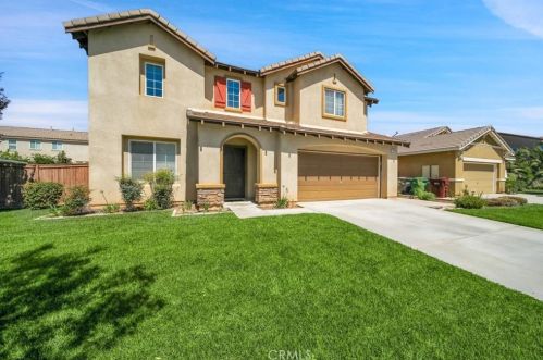 1438 Freesia Way, Beaumont, CA 92223-7805