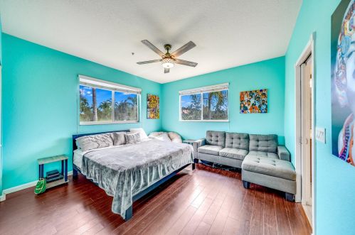2850 Oasis Dr, Boynton Beach FL  33426-8665 exterior