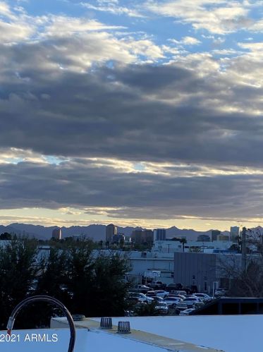 5151 13th Pl, Phoenix AZ  85014-3306 exterior