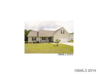 119 Secretariat Dr, Havelock NC  28532-9477 exterior