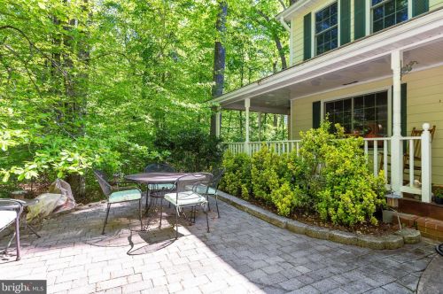 8100 Davmar Ln, Fredericksburg VA  22407-2151 exterior