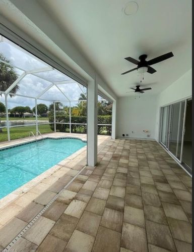 917 Belville Blvd, Naples FL  34104-6566 exterior