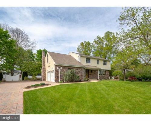848 Kilby Dr, Yardley, PA 19067-4622