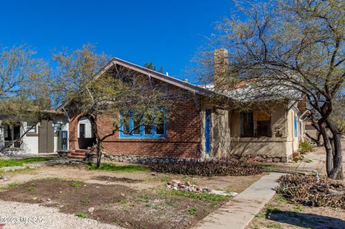 724 2nd Ave, Tucson AZ  85701-2805 exterior