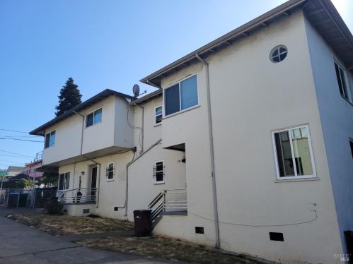 3417 Dakota St, Oakland CA  94602-3801 exterior