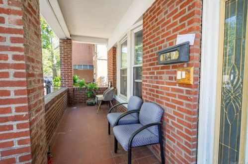 1847 Barnes Ave, Bronx NY  10462-3607 exterior