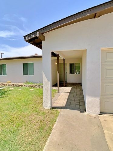 81676 De Oro Ave, Indio CA  92201-3828 exterior