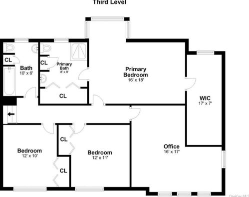 471 Bonnie Ct, Yorktown Hgts NY  10598-2001 exterior