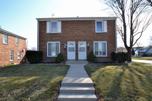 3876 Brust Ave, Milwaukee WI  53207-4064 exterior