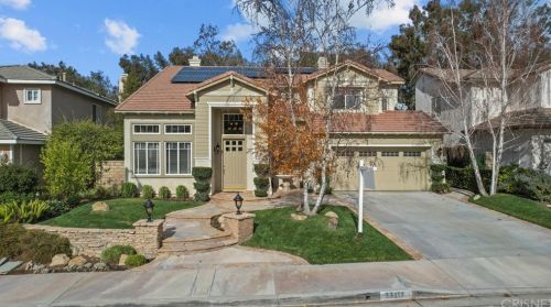 23317 Lynham Pl, Santa Clarita, CA 91354-1921