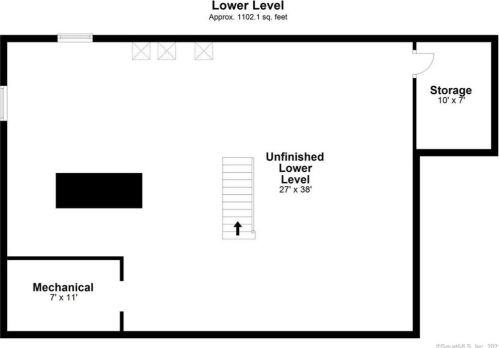 190 Briscoe Rd, New Canaan CT  06840-2303 exterior