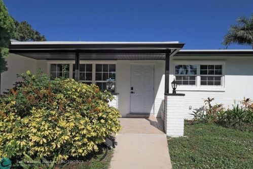 11041 21st St, Hollywood FL  33026-2225 exterior