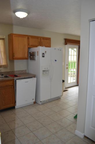 836 Mcdowell St, Xenia OH  45385-5429 exterior