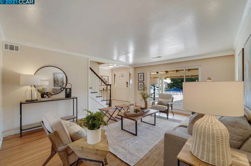 1338 Sumac Cir, Concord CA  94521-3629 exterior