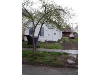 1931 48th St, Cleveland OH  44102-3436 exterior