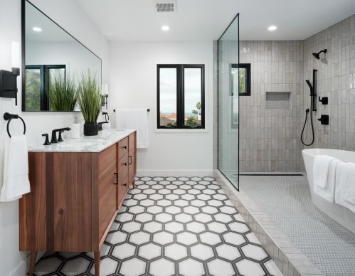 4525 Alhambra St, San Diego CA  92107-4018 exterior