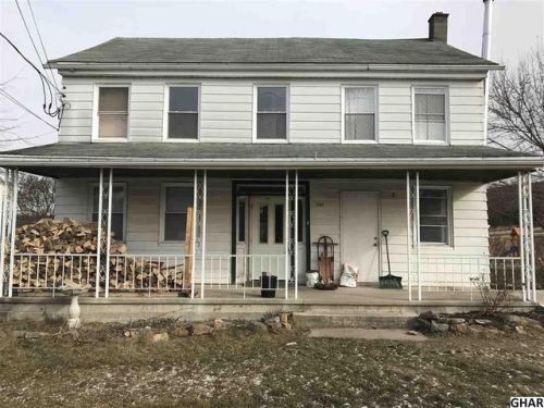2204 Turkey Valley Rd, Mount Patrick, PA 17045-8256
