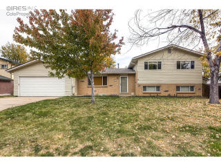 5846 Parfet Ct, Arvada CO  80004-4750 exterior
