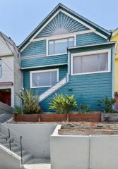 674 Douglass St, San Francisco CA  94114-3151 exterior