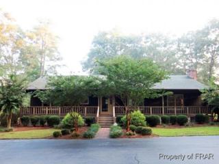 4015 Murphy Rd, Fayetteville NC  28312 exterior