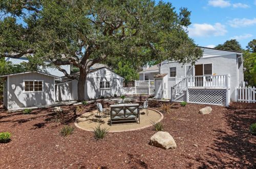 3411 Chuparosa Dr, Santa Barbara CA  93105-2612 exterior