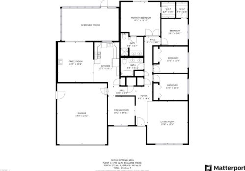 2246 Portal Way, San Jose, CA 95148-1613