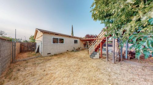 10360 Cardiff Way, Rancho Cordova CA  95670-5310 exterior