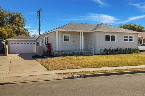 325 Cherry St, Brea CA  92821-6526 exterior