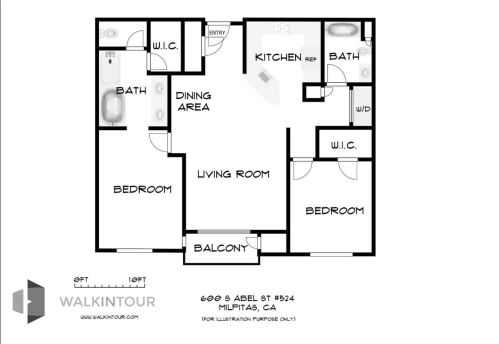 600 Abel St, Milpitas CA  95035-8689 exterior