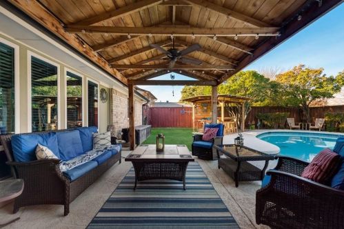 1515 Creekside Dr, Richardson, TX 75081-2913