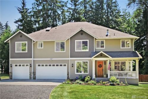 13517 Lost Lake Rd, Snohomish, WA 98296-7863