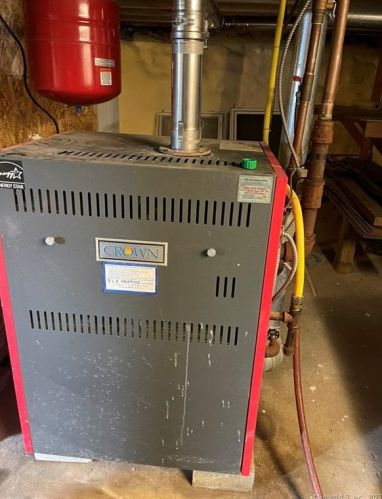 10 Cliff St, United States Coast Guard Ac CT  06320-5402 exterior