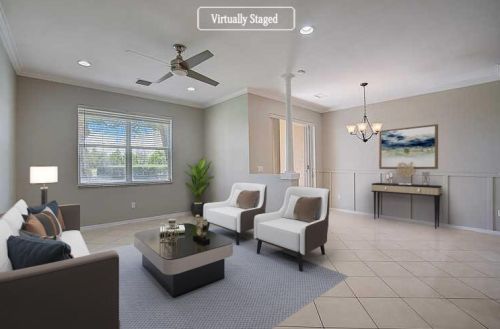 389 River Bluff Ln, West Palm Beach FL  33411-4217 exterior