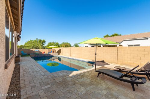 21404 Roundup Way, Queen Creek AZ  85142-3288 exterior