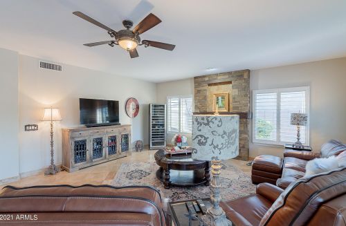 4456 Barwick Dr, Cave Creek AZ  85331-7847 exterior