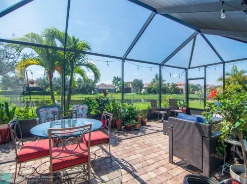 1745 Berkshire Cir, Vero Beach FL 32968-6715 exterior