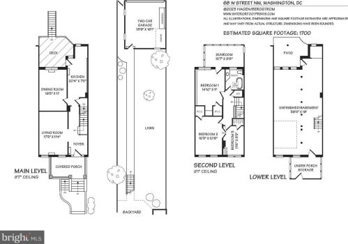 68 W St, Washington, DC 20001-1014