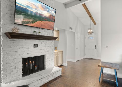 6002 Friess Dr, Scottsdale AZ  85254-3118 exterior