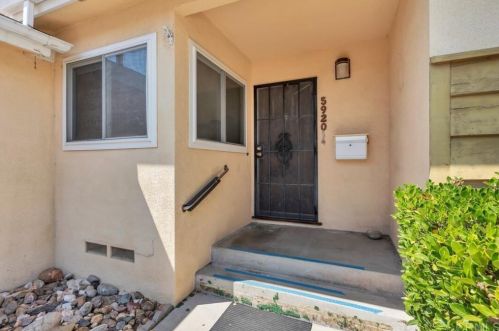 5920 Noraak Ct, La Mesa CA  91942-1824 exterior
