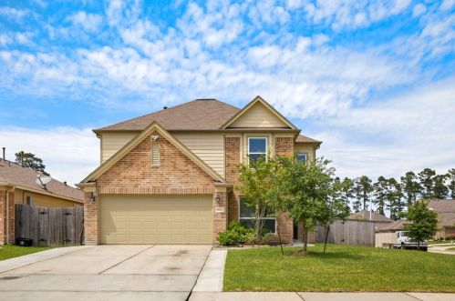 9955 Chimney Swift Ln, Conroe TX  77385-3838 exterior