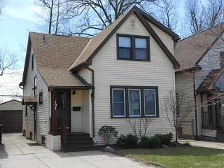 197 Nassau Ave, Buffalo, NY 14217-2129
