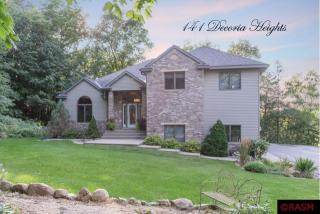 141 Decoria Hts, Mankato MN  56001-8367 exterior