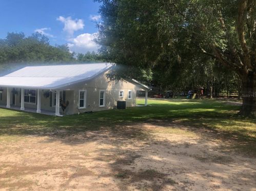 7910 Derby Oaks Dr, Floral City FL  34436-3865 exterior